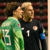 Guillermo Ochoa se queda con un equipo que había buscado a Keylor Navas. (Foto: Getty Images)
