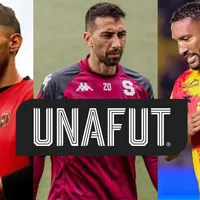 En la mira de la Unafut: Marcel Hernández, Mariano Torres y Washington Ortega reciben un aviso imposible de ignorar