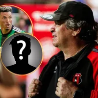 Mientras Julio Cascante suena en Alajuelense, Machillo Ramírez ya analiza otro refuerzo para reemplazar a Guillermo Villalobos