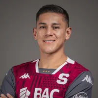 Óscar Duarte fue presentado en el Saprissa.