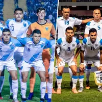 Fedefut y Fenifut confirman amistoso entre Guatemala y Nicaragua