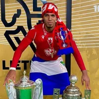 Ariagner Smith se convirtió en el primer nicaragüense campeón en una Liga de Europa