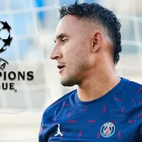 Keylor Navas envía mensaje previo al debut del PSG en la Champions League