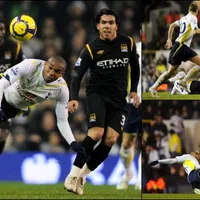 Tottenham recuerda el día que su "Mago" Palacios anuló a Carlos Tevez