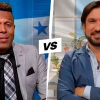 ¿Honduras o México? Carlos Pavón discute con Kikin Fonseca sobre quién es el gigante olímpico en Concacaf