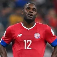 Joel Campbell a un periodista: “No pueden decir que estamos en deuda”