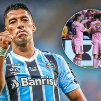 Luis Suárez, a un paso del Inter Miami de David Ruiz: ¿Cuándo se reencontraría con Messi?