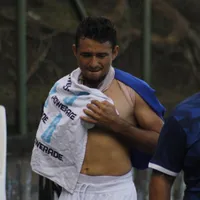 Narciso Orellana no se presentó a entrenar con El Salvador. (Foto: X)