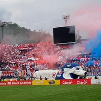 Fanáticos de Olimpia molestos con el club tras ser descalificados en Liga Concacaf