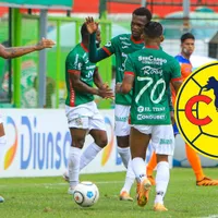 Marathón confirmó un partido de fogueo contra el América de México