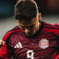 Manfred Ugalde es buscado por un gigante europeo.