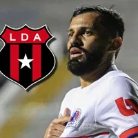 Se definió el futuro de Jorge Álvarez.