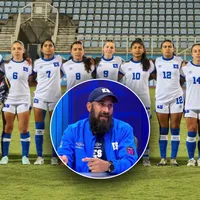 Jugadoras de El Salvador Sub-17 rompen el silencio y el caso Eric Acuña da un giro impensado: "Bastantes mentiras"
