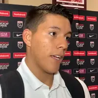 "No es un fracaso" dice capitán Herediano tras eliminación de Liga Concacaf [Video]