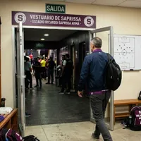 Sorpresiva salida en Saprissa.