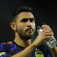 Oficial: Alex Roldán descartado para El Salvador ante Costa Rica