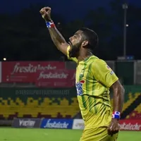 ‘Gavilán’ Gómez se despidió luego de 3 años de su equipo en Colombia