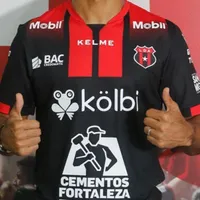 Alajuelense confirma la llegada de un delantero
