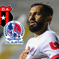 Todo Alajuelense en vilo por la respuesta que llega desde Olimpia por Jorge Álvarez: "Hay posibilidad de que…"