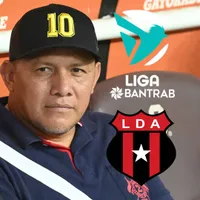 Minor Díaz se va de Costa Rica: será el DT de un equipo de Guatemala que le dio una impensada ayuda a Alajuelense