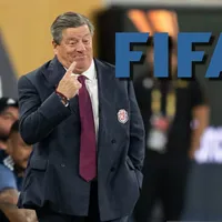 Piojo Herrera ataca a la FIFA.