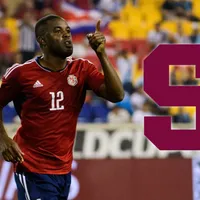 Joel Campbell aclaró por qué evita nombrar al Saprissa.