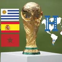 Desde Barcelona dejan la noticia que Honduras puede aprovechar para clasificar al Mundial 2030