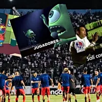 Los memes no perdonaron a Municipal en las redes tras ser eliminado en Liga Concacaf