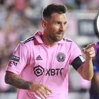 PRIMERO QUE CARRASQUILLA: otro legionario jugaría contra Messi