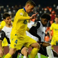 Valencia acaba con el sueño de Cádiz en la Copa del Rey
