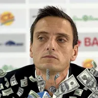Sergio Gila le costó mucho dinero a Saprissa. (Teletica)
