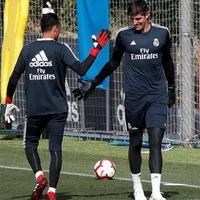 ¿Cuántos partidos tendrá Keylor con la lesión de Courtois?