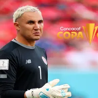 ¿Cuáles Copa Oro y cuáles no ha jugado Keylor Navas con Costa Rica?