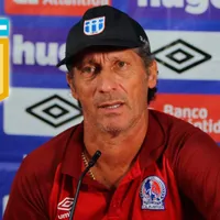 Pedro Troglio es candidato para dirigir histórico equipo de Argentina (Foto: Andro Rodríguez | El Heraldo)
