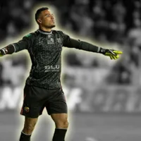 Esteban Alvarado definió su futuro