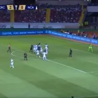 Costa Rica fue otra Argentina para Nicaragua y la goleó en debut de Copa Oro
