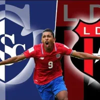Alajuelense va por un legionario que también le interesa al Cartaginés