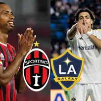 Sporting San Miguelito vs. LA Galaxy: a qué hora juegan y cómo ver la ida de la primera ronda de Concachampions 2026