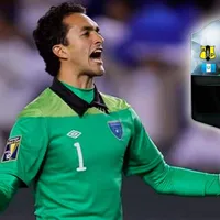 Ricardo Jerez, el mejor guatemalteco en la historia del FIFA
