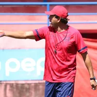 José Cardozo espera dar un golpe de autoridad en su regreso a Municipal