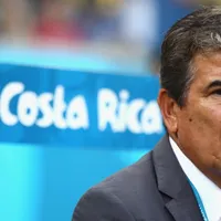 Jorge Luis Pinto: "En el Mundial 2014 no fui nunca a una habitación"