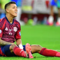 Jafet Soto quiere vender a Orlando Galo ahora: un club tiene prioridad para llevárselo de Herediano