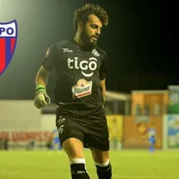Matías Coloca: "Me tuve que nacionalizar para jugar en El Salvador"