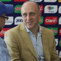 ¡El primer convocado de Fabian Coito!
