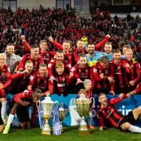 UEFA Champions League 2022-23: Pablo Punyed brinda dos asistencias en triunfo del Vikingur