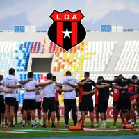 Toda Concacaf queda asombrada por la figura que se aseguró Alajuelense