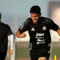 Warren Madrigal saca a la luz la interna entre los jóvenes de la Selección de Costa Rica