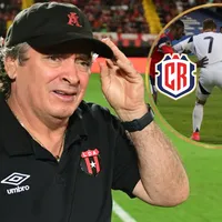 “Nuevo refuerzo”: un rival directo de Alajuelense se queda con la joya de La Sele que Machillo Ramírez descartó