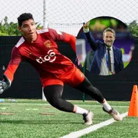 Orlando Mosquera sorprende a Panamá con su gran salto para 2026.