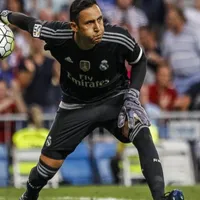 El proyecto para fichar a Keylor y compensar su adquisición